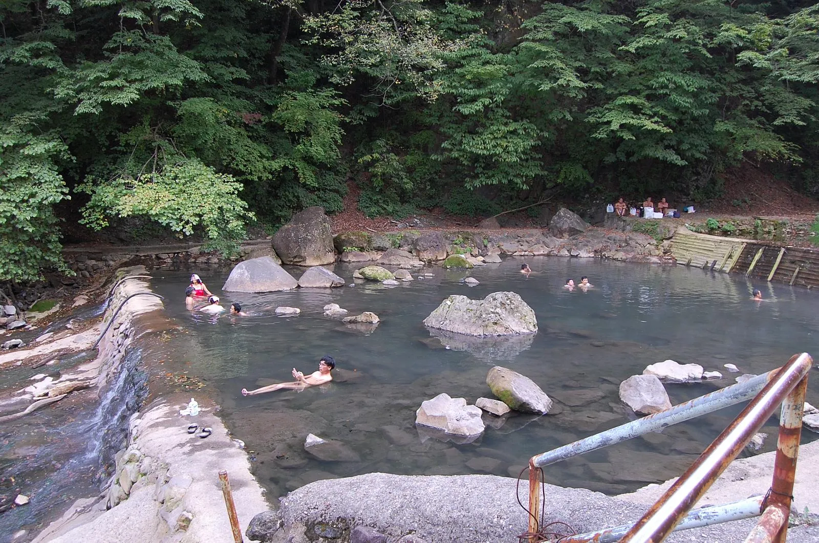 Niseko Goshiki Onsen